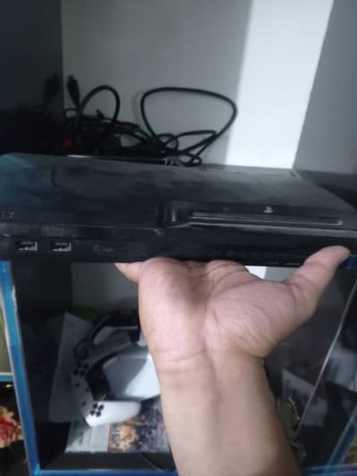 Jail brake PS3 in very good condition