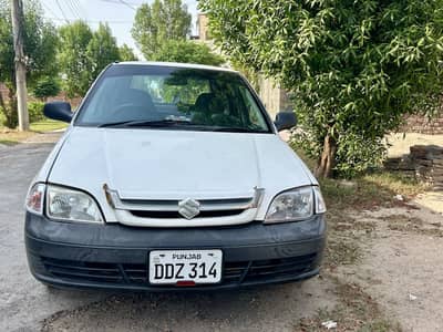 Suzuki Cultus VXR 2011