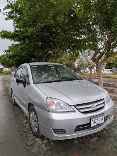 Suzuki Liana 2006