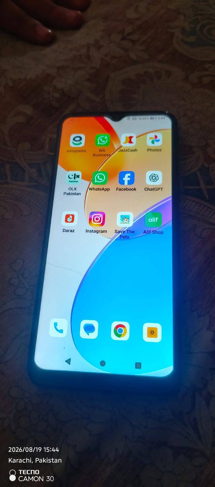 Honor X5 0