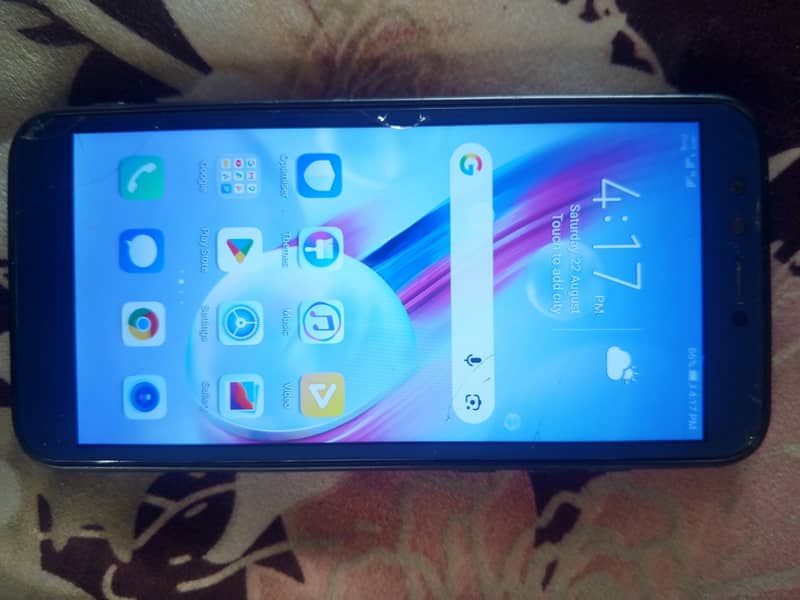 Honor 9 Lite 7