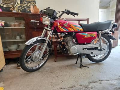 Honda 125