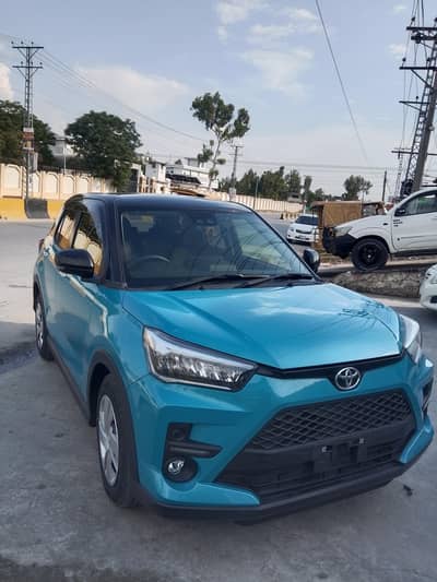 Toyota Raize 2020