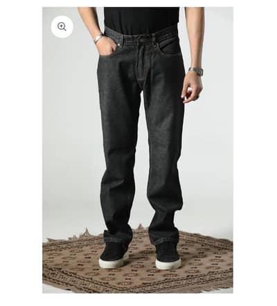 Trending Charcoal Grey jeans for men