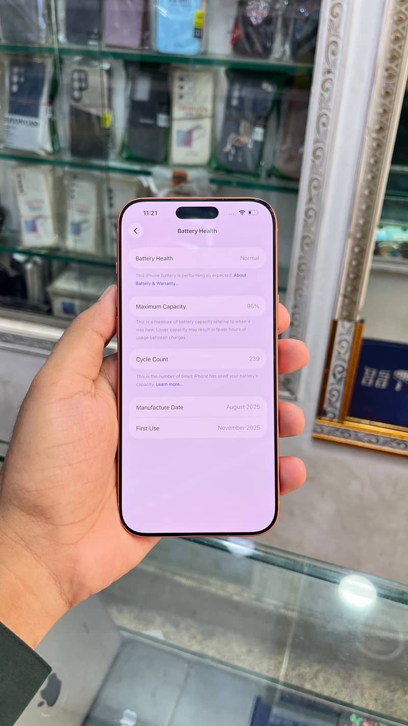 Apple iPhone 17 Pro Max 1