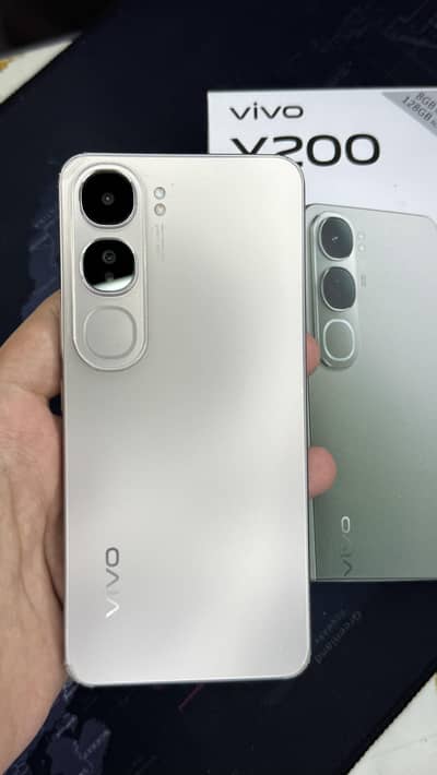 Vivo Y200