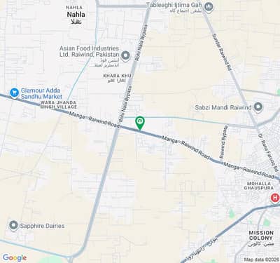 AL QADIR CITY 3/4/5 Marla Residential Plot Availed for Installment Plan 2.5 Years
