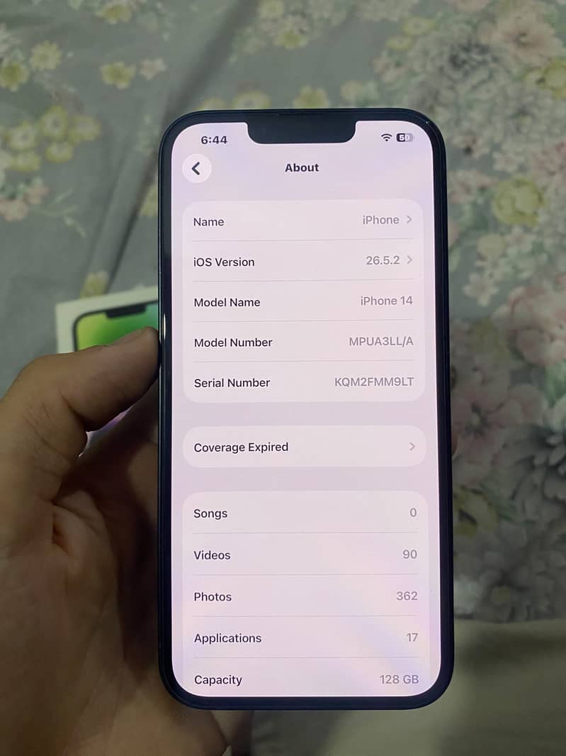Apple iPhone 14 6