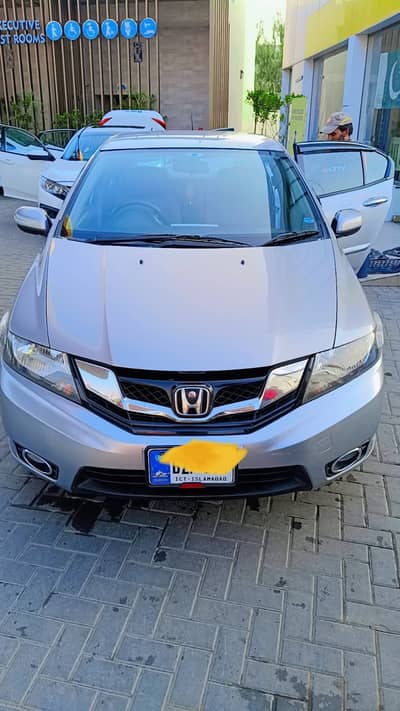 Honda City IVTEC 2017 Model For Sale