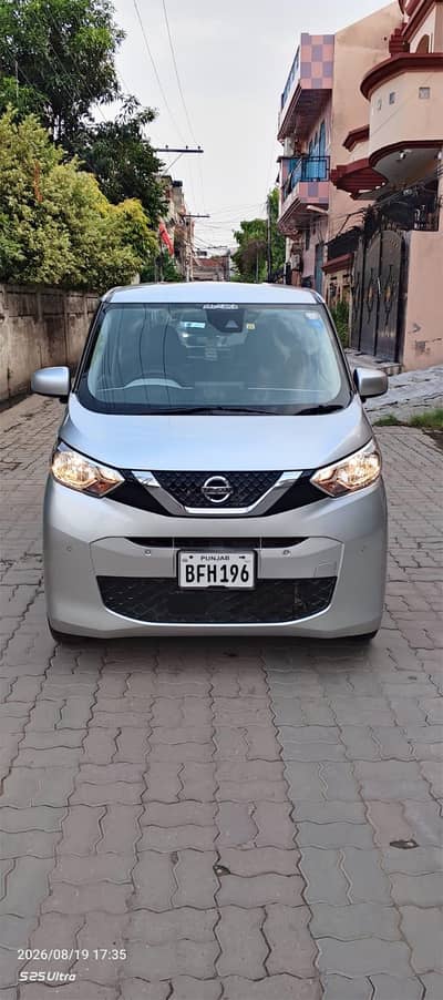 Nissan Dayz 2021