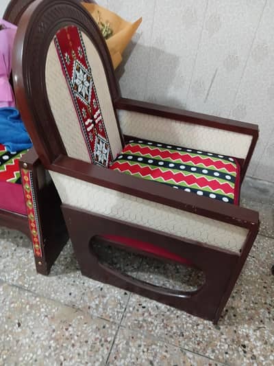 کیلاش گیلری صوفہ سیٹ