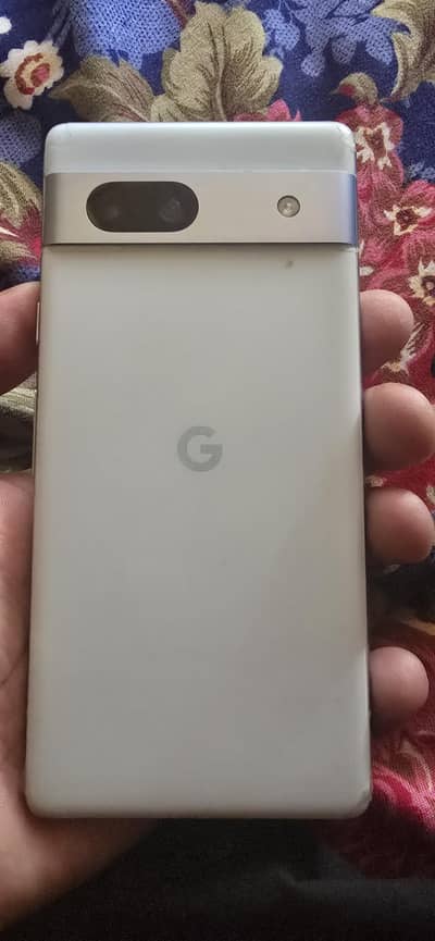 Google Pixel 7a official pta prove only device hi ha