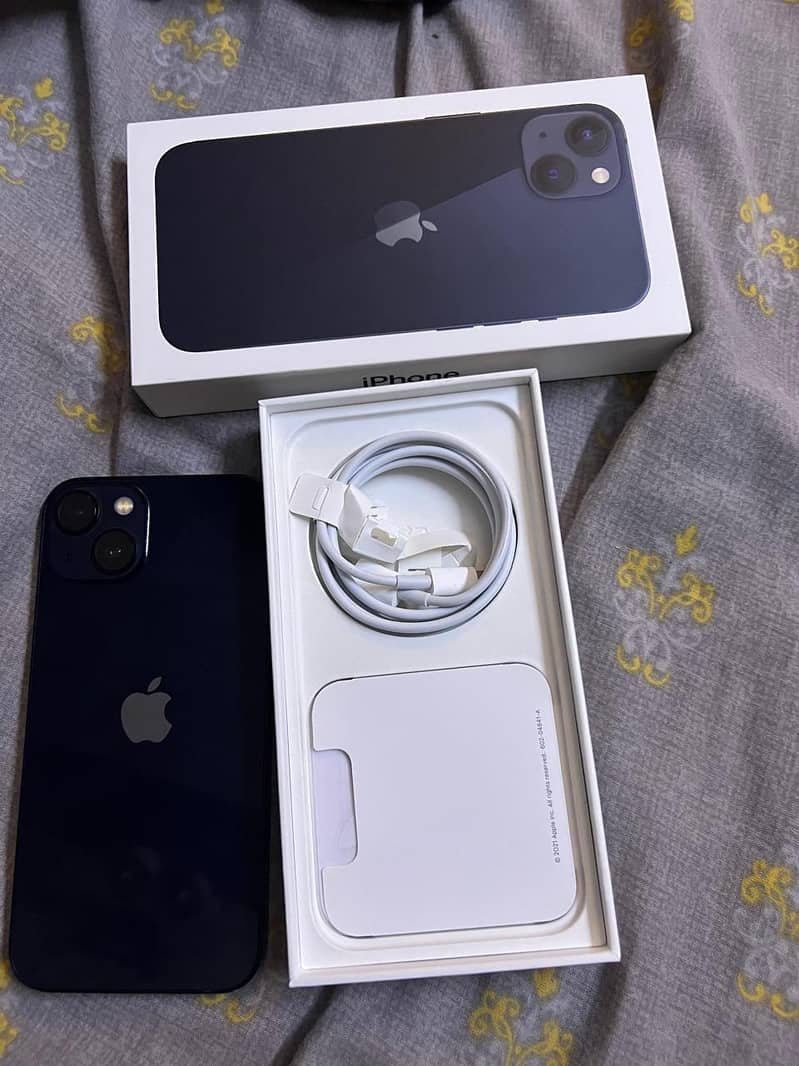 Apple iPhone 13 1