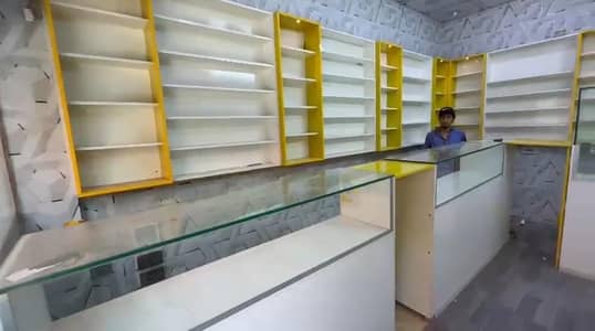 mobile shop setting for sale