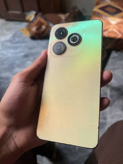 Infinix Smart 8