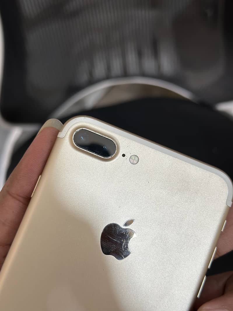 IPhone 7 Plus 2 month sim time 6