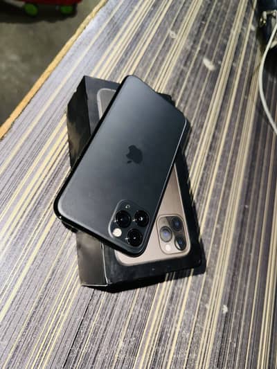 Apple iPhone 11 Pro