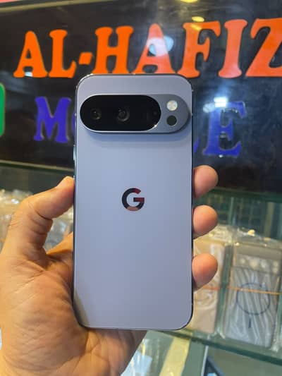 Google Pixel 10 Pro / 16GB-128GB / PTA Approved / Fresh Stock