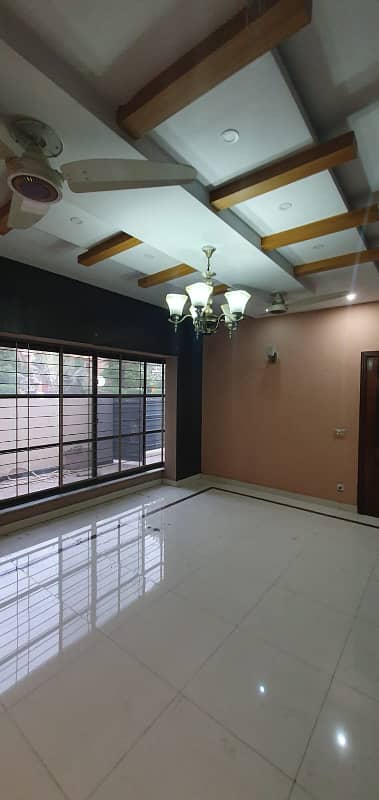 Luxurious 10 Marla Double Story House Available for Rent Heart of Sector C, Bahria Town Lahore