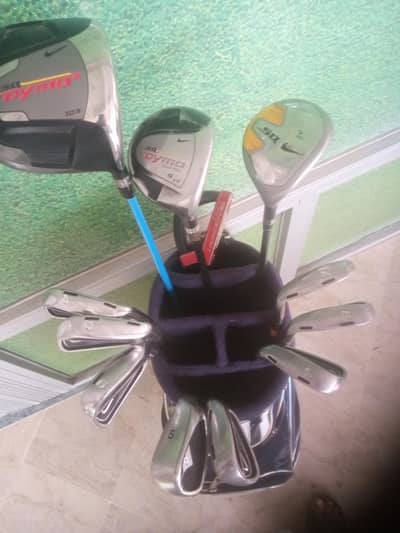 nike golf set