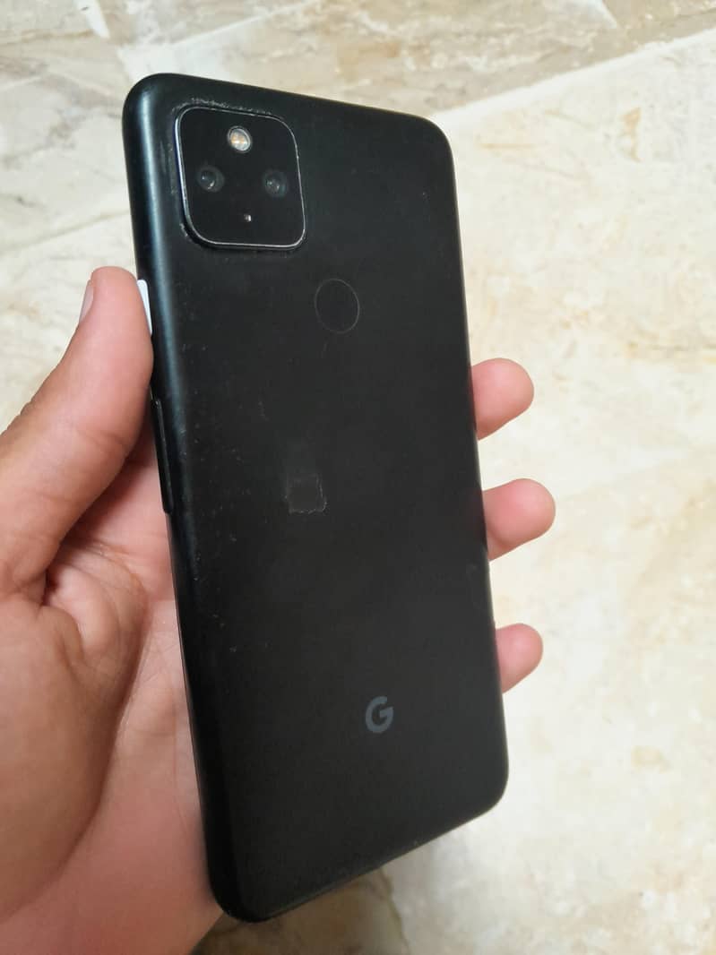 Google Pixel 4a 0