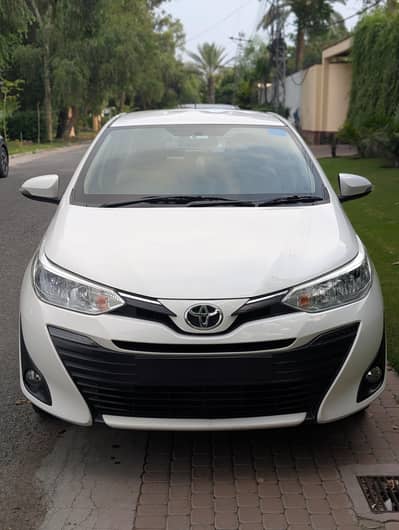 Toyota Yaris Ativ X 2021