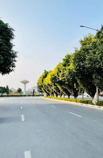 Ideal Plot! 15 Marla Good Location Plot for Sale in D Block