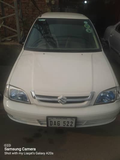 Suzuki Cultus VXR 2006