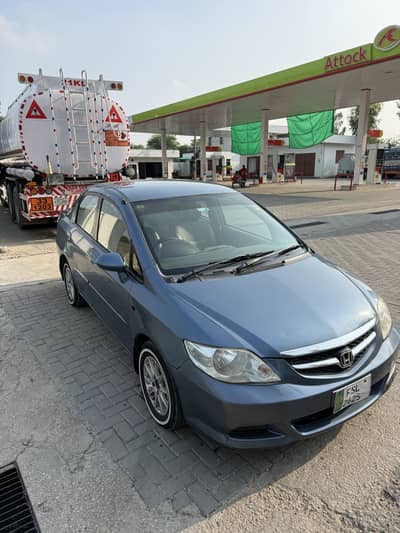 Honda City IDSI 2006