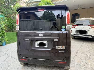 Suzuki Spacia 2021