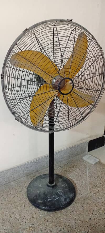 lg fan