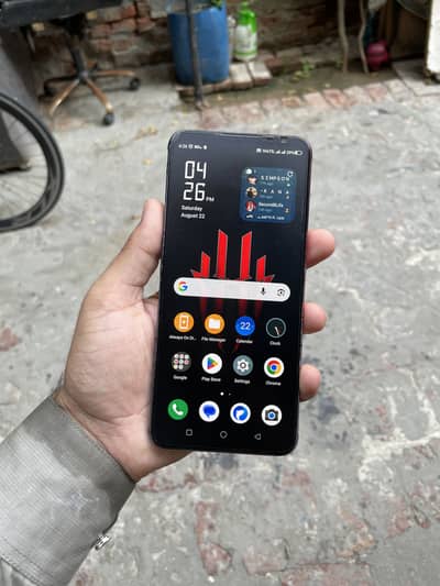 Red Magic 6 12GB 256GB