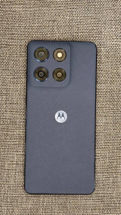 Motorola Moto G Stylus 2025 5G, 10/10, Non-PTA SIM Locked