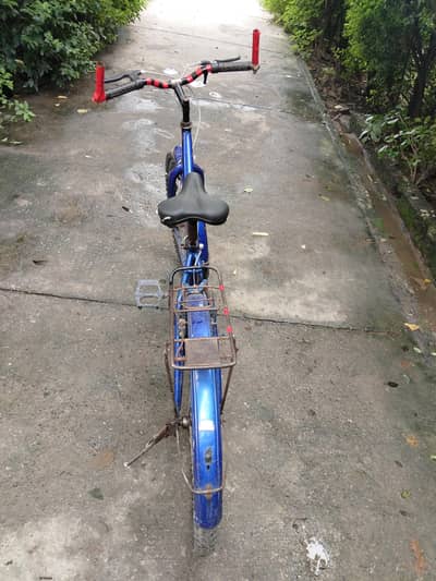Cycle, Bicycle