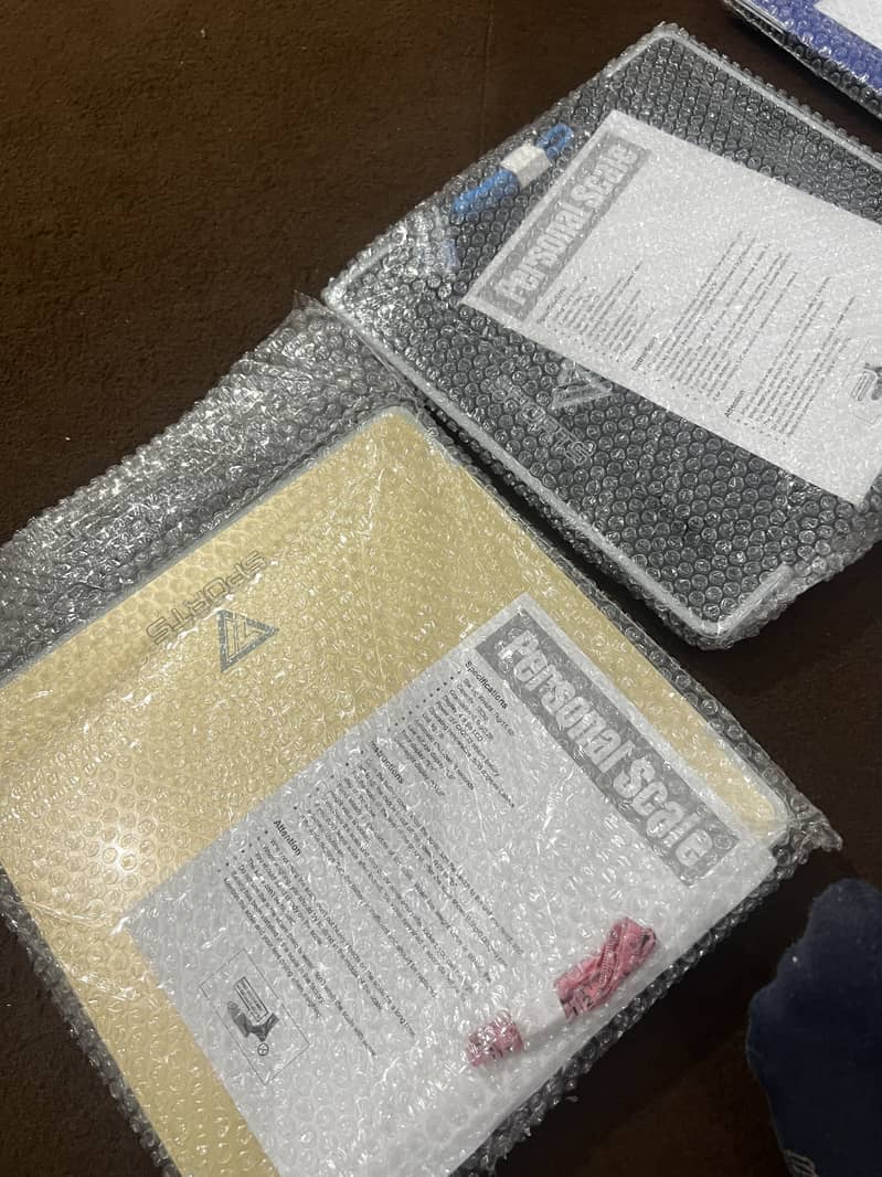 Imported Weight Scale 3