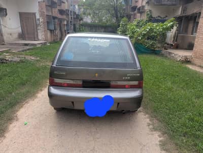 Suzuki Cultus VXR 2008 efi