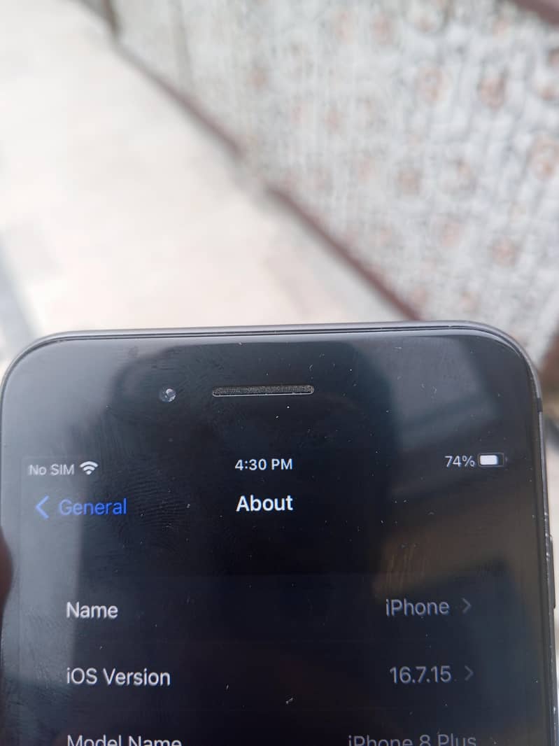 Apple iPhone 8 Plus 5