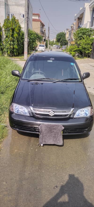 Suzuki Cultus VXL 2008