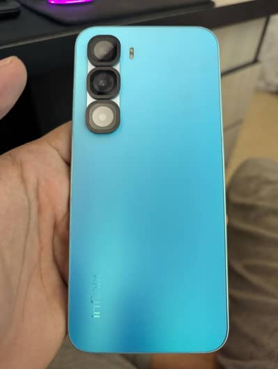 Infinix Hot 60 Pro