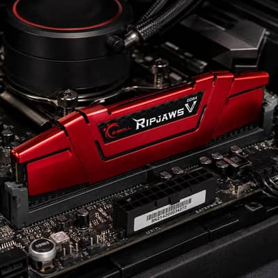 G. Skill Ripjaws V DDR4 16GB 2400MHZ