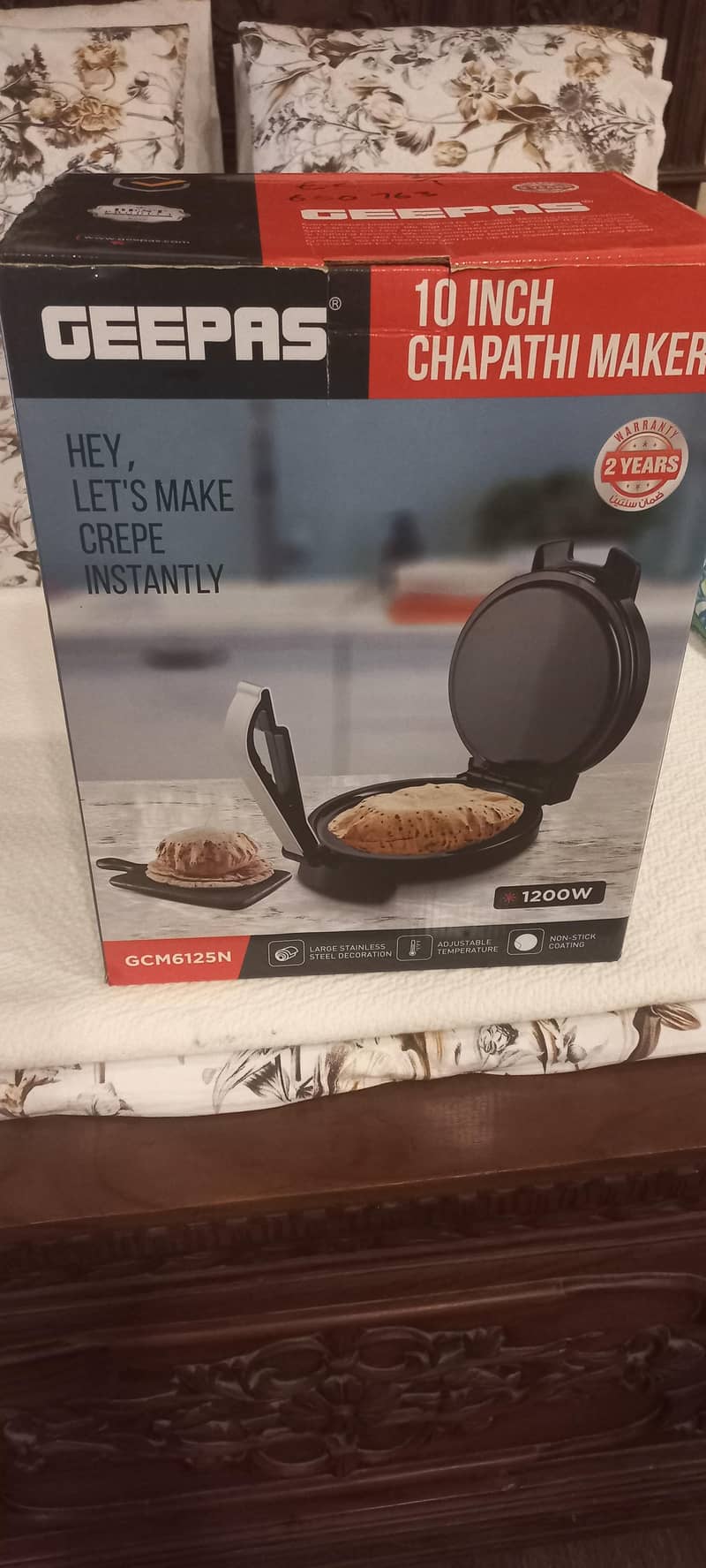 roti maker 1