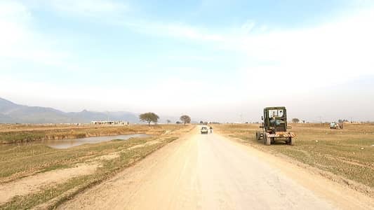 Get Your Hands On Residential Plot In E-13 Best Area