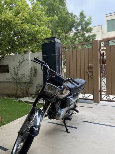 Honda 125 urgent sell