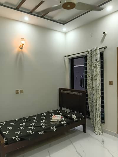 Furnished Portion for sharing is available