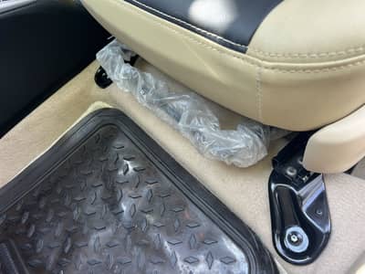 Toyota Yaris 1.5 full option (Ativ X)