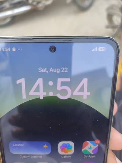 Xiaomi Redmi Note 14