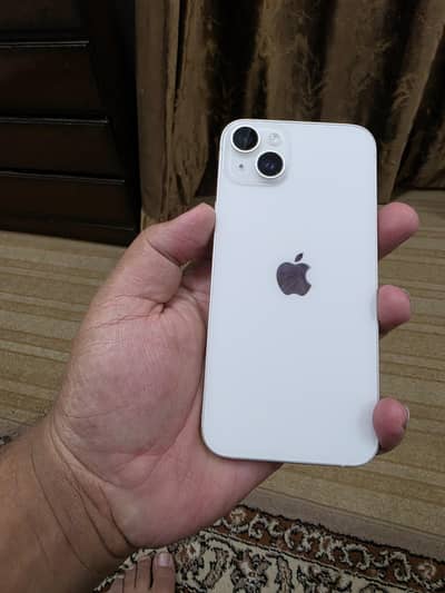 iphone 14 plus  PTA approved