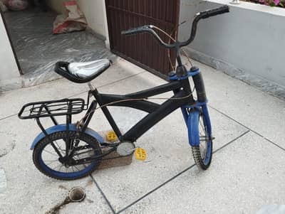 Bicycle size 16 No.