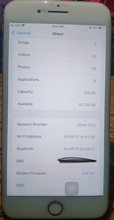 Apple iPhone 8 Plus