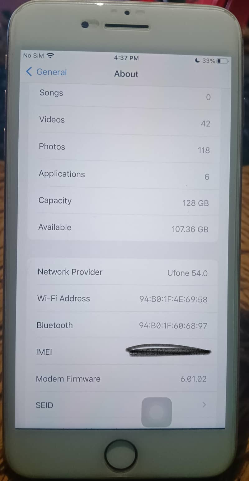 Apple iPhone 8 Plus 0